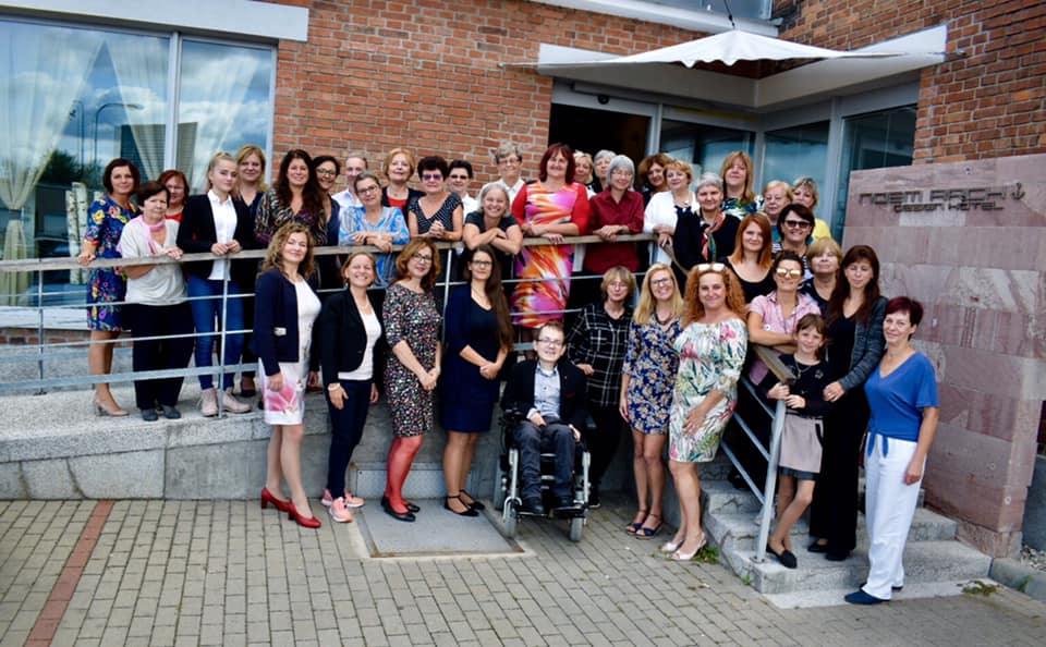 Women Academy 2019 Brno